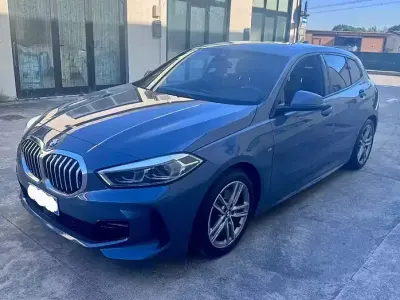 Usata BMW 116 M Sport 116 CV (85 kW) 2019 Utilitaria
