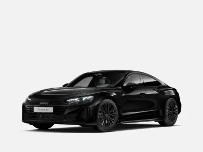 Nuova Audi e-tron GT quattro Comfort 163 kW (222 CV) 2026 Nero mythos metallizzato Berlina