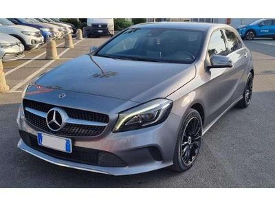 Grigio Usata 2017 Mercedes A180 Premium Cabrio | 14.890 € (Ottimo prezzo)
