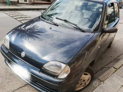 Usata Fiat 1100 2004 Utilitaria