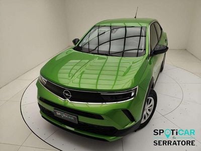 Usata Opel Mokka Edition 101 CV (74 kW) 2021 Verde SUV