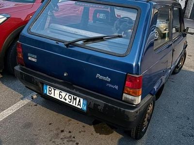 Occasion Fiat Panda 54 ch (39 kW) 2001 Bleue