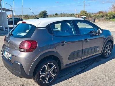 Usata Citroën C3 2019 Utilitaria