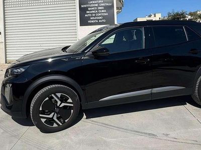 Usata Peugeot 2008 Style 101 CV (74 kW) 2024 Nero SUV