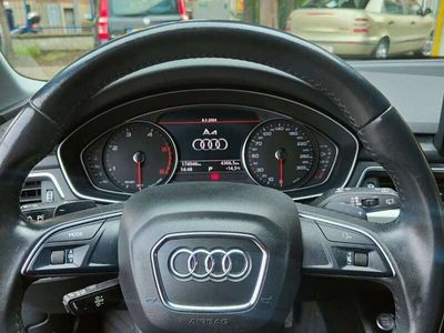 usata Audi A4 Avant 30 2.0 tdi Sport 122cv s-tronic