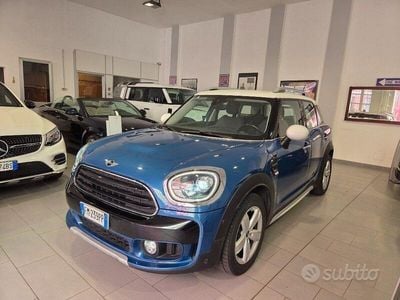 Mini Cooper D Countryman