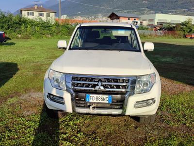 usata Mitsubishi Pajero Pajero 3.2 DI-D 16V aut. 3p. Intense DPF