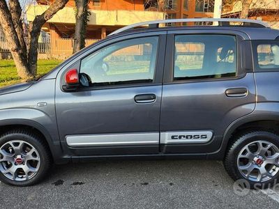 usata Fiat Panda Cross 1.3 Tdi