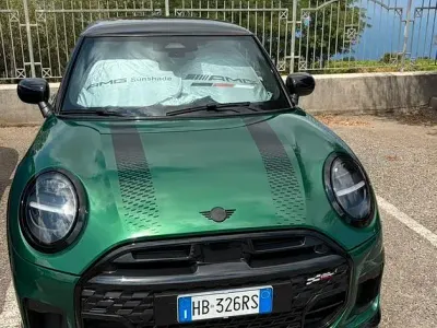 Usata Mini John Cooper Works