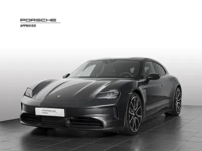 Usata Porsche Taycan Sport Turismo 319 kW (435 CV) 2025 Grigio Berlina