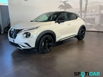 Usata Nissan Juke