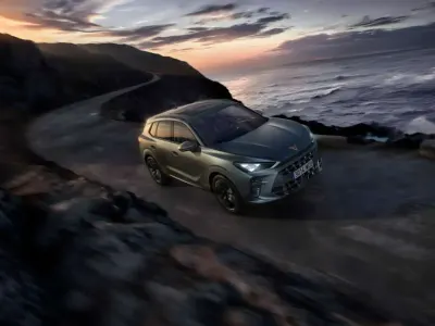Nuova Cupra Terramar 204 CV (150 kW) 2026 Argento SUV
