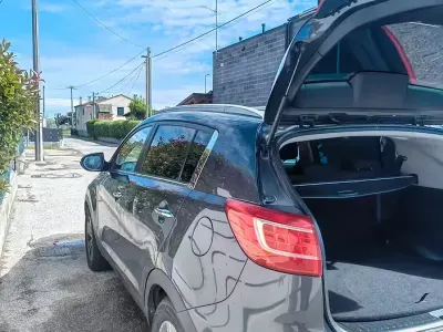 Occasion Kia Sportage