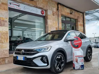 Usata VW Taigo R-line 115 CV (84 kW) 2025 Grigio SUV