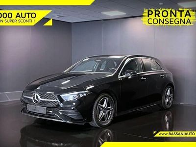 usata Mercedes A200 ClasseAMG Automatic 4p. AMG Line Premium