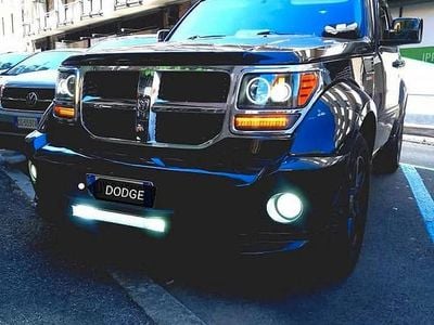 Dodge Nitro