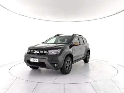 Usata Dacia Duster Extreme 101 CV (74 kW) 2023 Nero nacré SUV