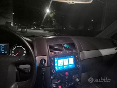 VW Touareg