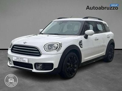 Mini One Countryman
