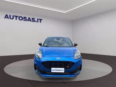 Usata Ford Puma ST 200 CV (147 kW) 2022 Blu SUV