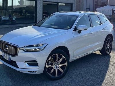 Bianco Usata 2021 Volvo XC60 Inscription SUV | 32.800 € (Buon prezzo)