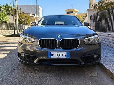Gebraucht BMW 118 150 PS (110 kW) 2018 Kleinwagen