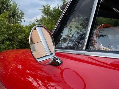 Usata Alfa Romeo Spider 118 CV (86 kW) 1968 Rosso Cabrio