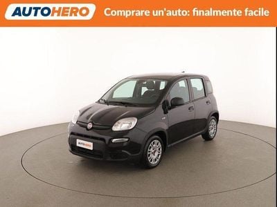 Usata Fiat Panda S 70 CV (51 kW) 2023 Nero Utilitaria
