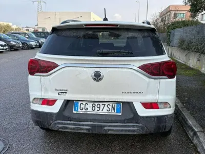 Usata SsangYong Korando