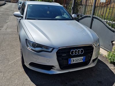 usata Audi A6 Avant 3.0 V6 tdi clean Ambiente quattro 245cv s-tr