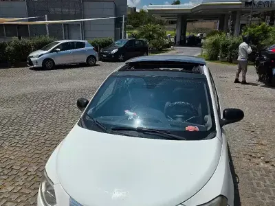 Usata Lancia Ypsilon 95 CV (69 kW) 2011 Bianco Utilitaria