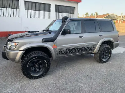 Usata Nissan Patrol SE 212 CV (155 kW) 2000 SUV