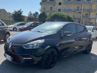 Usata Renault Clio IV GT-Line 2014 Nero Berlina