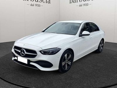 Mercedes C200
