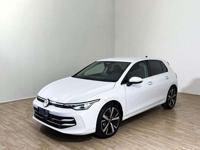 Nuova VW Golf VIII Style 150 CV (110 kW) 2026 Bianco Utilitaria