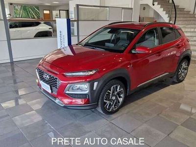 usata Hyundai Kona HEV 1.6 DCT XPrime