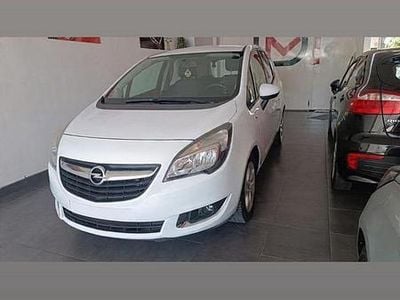 Bianco Usata 2016 Opel Meriva Design Edition Monovolume | 5950 € (Buon prezzo)