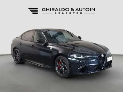 Occasion Alfa Romeo Giulia