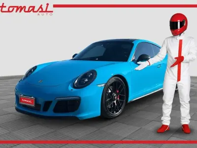 Usata Porsche 911 Carrera 4 GTS