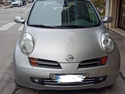 usata Nissan Micra Cambio automatico