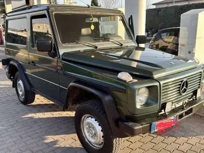 Usata Mercedes G300 88 CV (64 kW) 1987 SUV