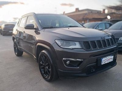 Usata Jeep Compass Night Eagle 120 CV (88 kW) 2021 Grigio SUV