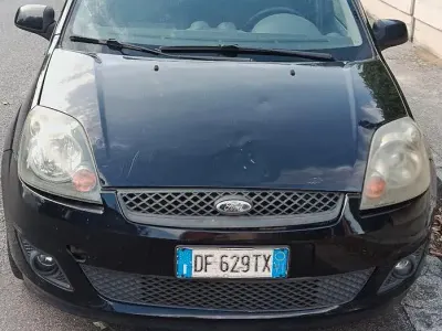 Usata Ford Fiesta