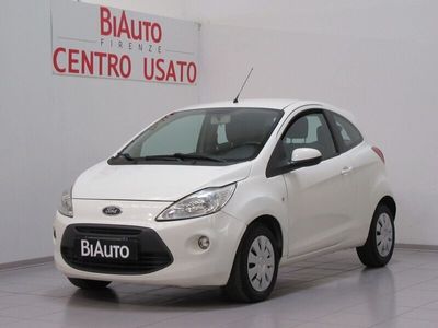 usata Ford Ka 1.2 8V 69CV Titanium my 10 del 2014 usata a Sesto Fiorentino