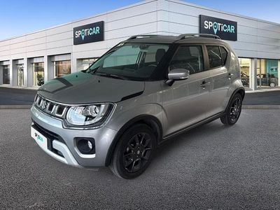 Usata Suzuki Ignis 83 CV (61 kW) 2024 Grigio Utilitaria