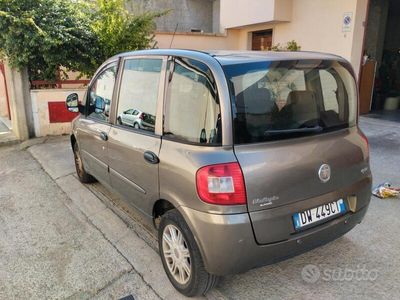 usata Fiat Multipla metano 2009