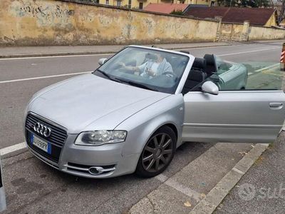 Audi A4 Cabriolet