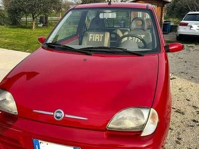 Usata Fiat 600 Anniversary 54 CV (39 kW) 2007 Utilitaria