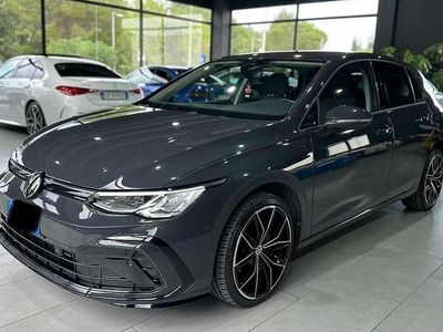 Usata VW Golf VIII Life 116 CV (85 kW) 2022 Grigio Berlina