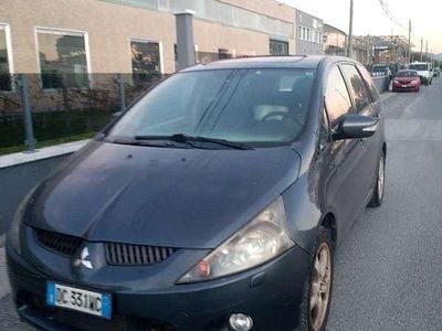 Usata Mitsubishi Grandis Intense 136 CV (100 kW) 2006 Monovolume